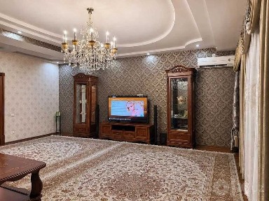 3-ком 160 м² | Elegant | Нукусская | Мирабад 6 минут до Метро Ойбек!