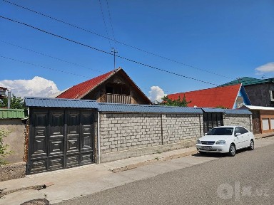 Бостонлик. Продается дом в газалкенте 8 соток (супер локация) торг