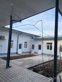 Shayxontohur Aloqa mavzesida 2.5 sotix xovli sotiladi.