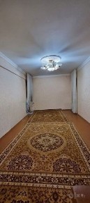Продаётся своя квартира (без маклера) на Алмазарский р-н каракамыш 1/2