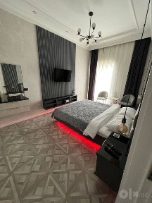 3-комнатная квартира 65 м² + 2 парковки, ЖК Rakat, Ракат Махалля