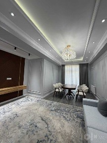 4-х комнатная в ЖК «Аския Сити» ID: 7863