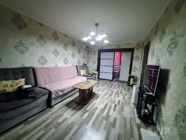 2-х комнатная на Шота Руставели ID: 7024