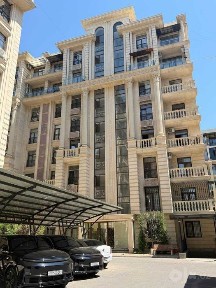 3-х комнатная в ЖК «Oq Saroy» ID: 7884