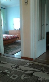 77-серия кирпичный дом, 2х комнатная