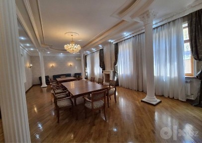 Аренда Яккасаройский район шикарный большой дом