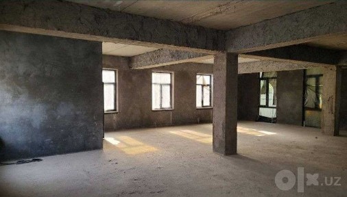 Здание ул. А.Каххара 2-этажа 2-сот 916 м² лифт коробка