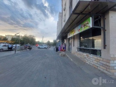 Кофейня арендага бериледи (фастфуд, мороженое, кофе). Таяр сауда орны