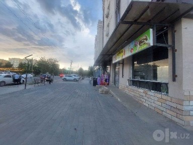 Кофейня арендага бериледи (фастфуд, мороженое, кофе). Таяр сауда орны