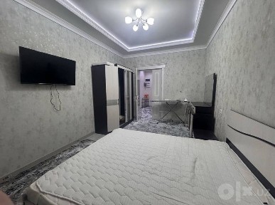 Сдаётся шикарная квартира Ойбек метро Район: Яккасарайский Адрес: ЖК