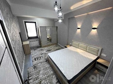 Сдаётся квартира на Лисинова Кадышева 2-комнат р-н Яшнабадский