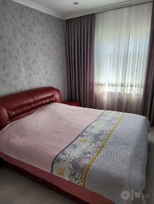 Корасу 6 4 комнат аренда 3 хона 3 этаж 5 этажка 90 квадрат Балкон 2#6