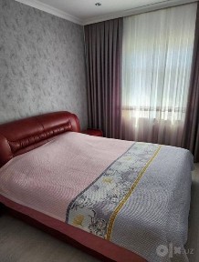 Корасу 6 4 комнат аренда 3 хона 3 этаж 5 этажка 90 квадрат Балкон 2#6
