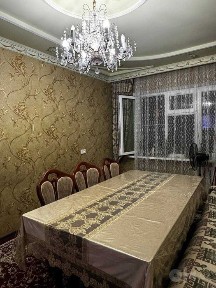 Юнусабад 15 5/2/5 УЛУЧШЕННКА 98м2 Не Торец ИпотекаЕсть Ор-р: Отагинам