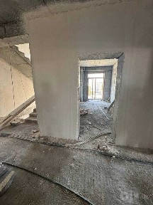 новостройка без ремонта