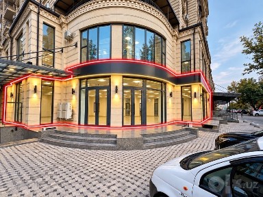 Аренда 446 м² на 1-й линии | Паркентский - Олтинтепа