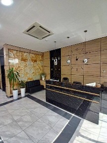 Офис 100 м² в бизнес-центре NEW LEVEL