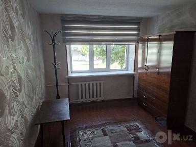 1 хонали квартира ижарага берилади