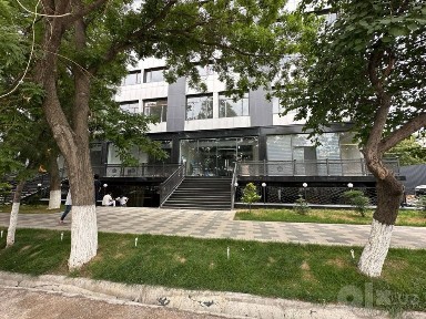 Коммерция 992 м² | ЖК Askiya City | 1-я линия | Кадастр На руках