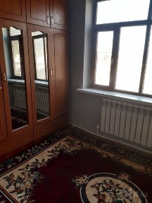Урганч шахрида 2 хонали квартира ижарага берилади