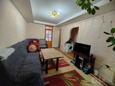 2х комнатная квартира на 2 этаже с удобствами по ул. Ш.Руставели