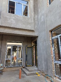 Ховли участка янги курилвоти