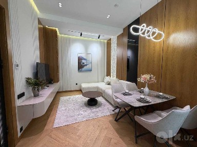 Tashkent City NEST ONE сдается 2ком квартира с видом на сити ПАРК C7