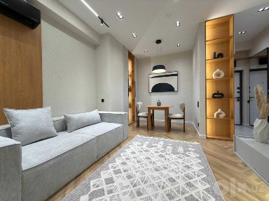 Tashkent City NEST ONE сдается шикарная 2ком квартира с Балконом C3