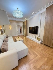 Сдам 3х-Ком 15/25 Прекрасную, Квартиру В ЖК Akay City Дархан (Р3)