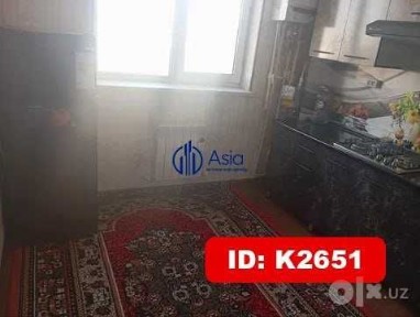 Arzon narxda ijaraga beriladi K2651 2xonalik 7-mikroayonda
