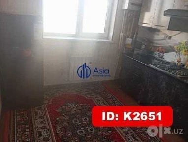 Arzon narxda ijaraga beriladi K2651 2xonalik 7-mikroayonda