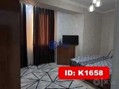 Arzon narxda 1xonalik uy ijaraga beriladi K1658 6-mikrorayonda