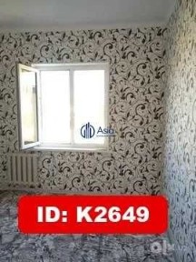 Srochna ijaraga beriladi K2649 oila uchun 6-mikrorayonda