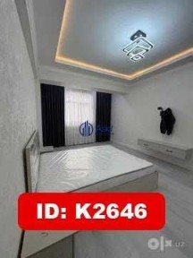 Arzon narxda tezda ijaraga beriladi K2646 Carm,en 5-mikrorayonda