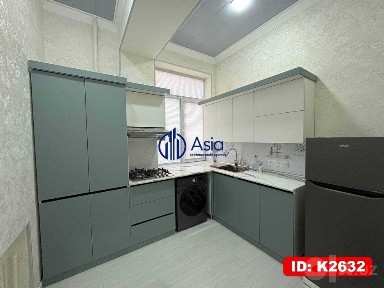 Premium kvartira ijaraga beriladi srochna K2632 Gorgaz tarafda