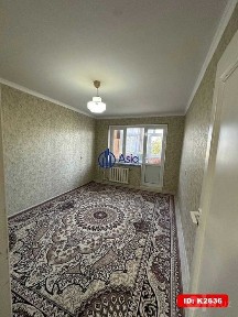 Krity tomondan 2xonali uy srochna sotiladi K2636