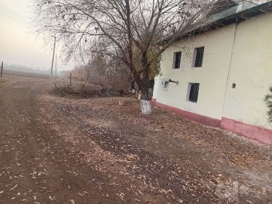 Квартира караб яшашга