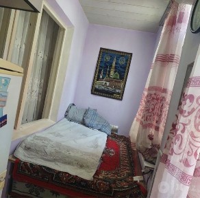 ~ 1в2 комнатная, Чил 19, 38м2, Балкон 1.5х6, продаётся квартира