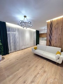 Квартира ЖК NRG Oybek 2/11/12 75 м2