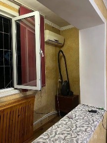 Квартира на Нукусская -1 нотариалка 1/1/4 общ пл 30м с обстановкой