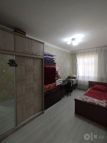 Срочно сотилади 4/4/4 квартира ТТЗ-2
