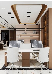 Жк Nest One Аренда Офис 106 м2 Вид на Парк