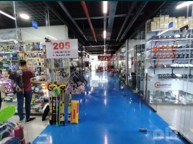 Scopus Mall 164-do'kon