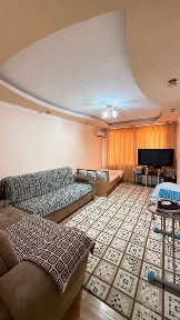 Продается 3 комнатная квартира. Можно в ипотеку.