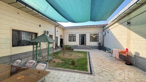 СРОЧНО ПРОДАЁТСЯ ДОМ 3.4 COTOK 13x26, Яккасарайский район