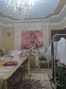 Обмен. Квартира на участок или котедж. Юнусабад 12.ж