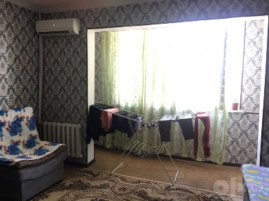 Сдается 1 комнатная квартира Кадышева