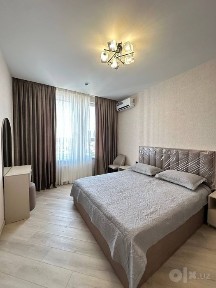 Сдается 3 ком ЖК Botanika Saroyi