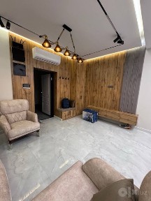 Сдается 2 ком Сагбон Новостройка