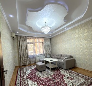 2-комнатная квартира, ЖК Еттичинор (Golden House)